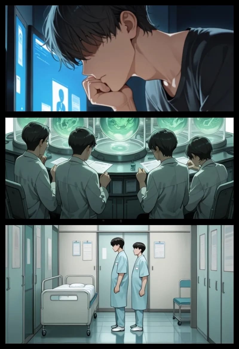 โลกที่มีแต่ฉันเท่านั้นที่แข็งได้ (No Text)